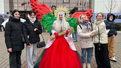 Брест принял десятый по счету «Марафон единства»